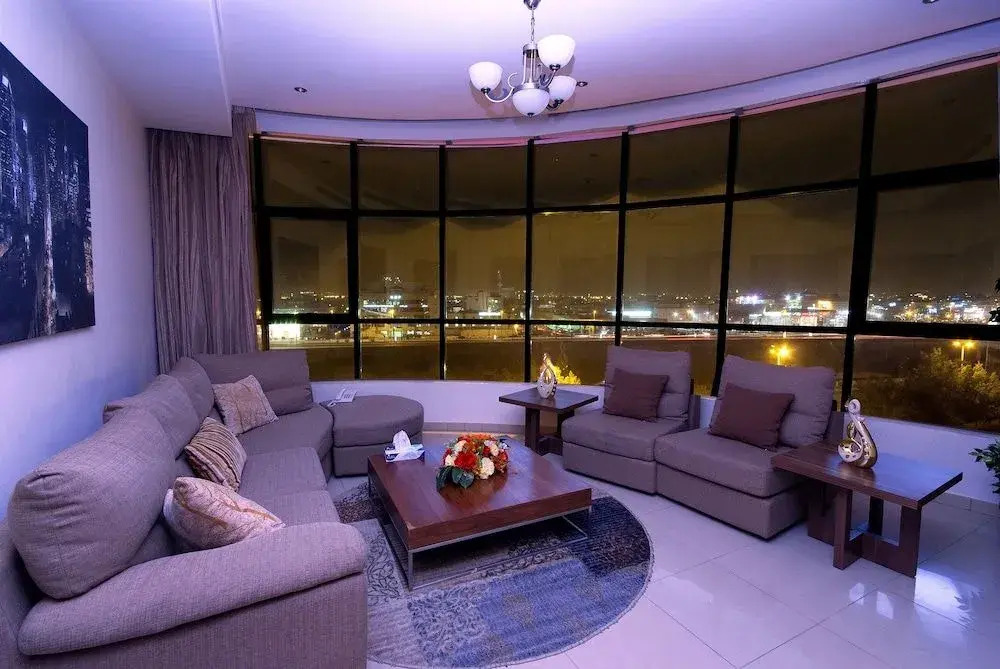 Al Salamh suites Family - أجنحة السلامة العائلية