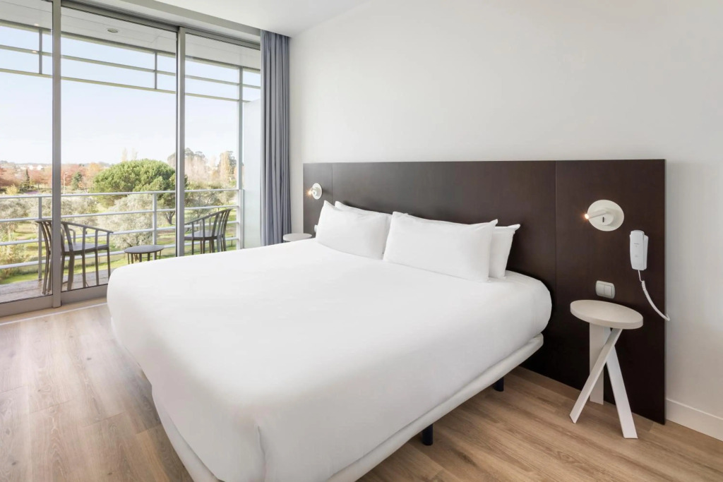 Отель B&B Cantanhede Coimbra
