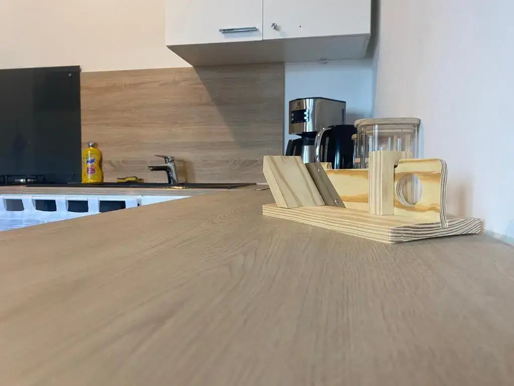 Bel Appartement Avec Parking Gratuit