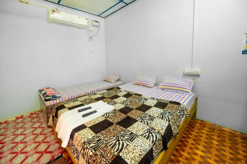 Green Wood Beach Resort