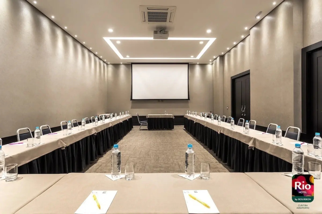 Rio Hotel by Bourbon Curitiba Aeroporto