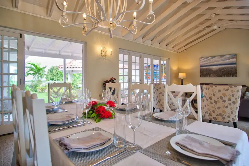 Sunspots Villa