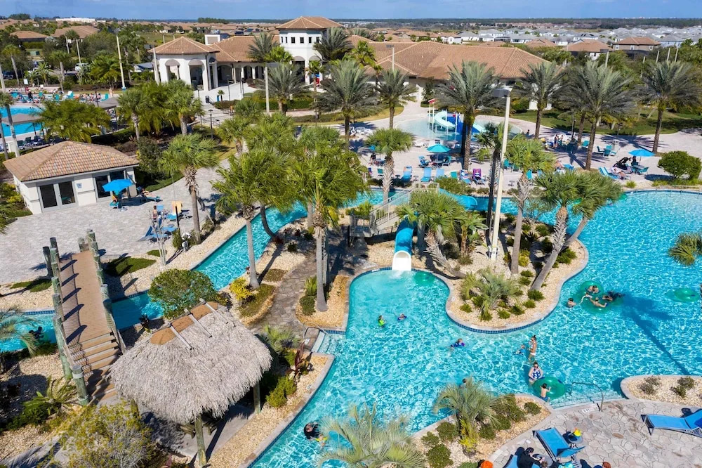 Wonderfull 4Bd w Pool Champions Gate Resort 8945