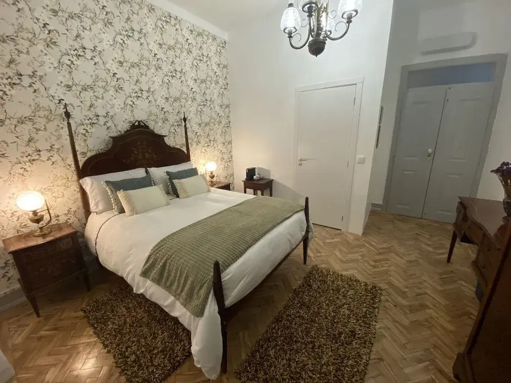 Pátio da Villa - Coruche Boutique Guest House