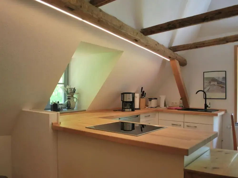 Watermill Stay With Garden