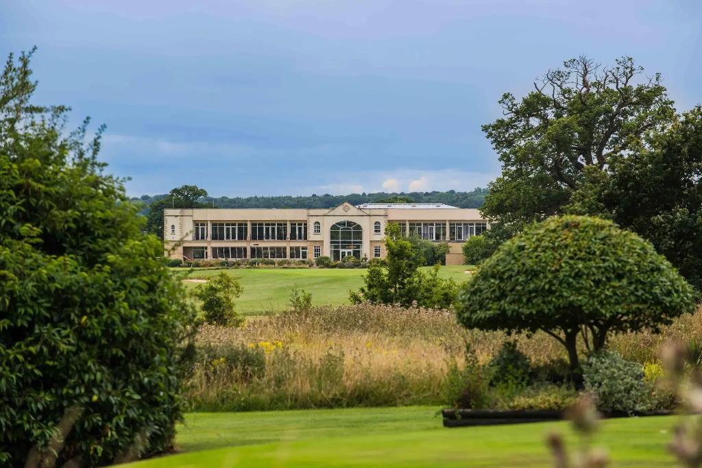 Whittlebury Hall and Spa