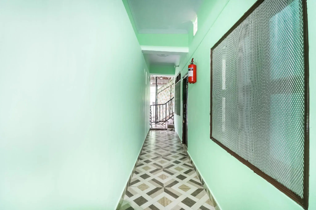 SPOT ON 46444 Ashirwad Guest House