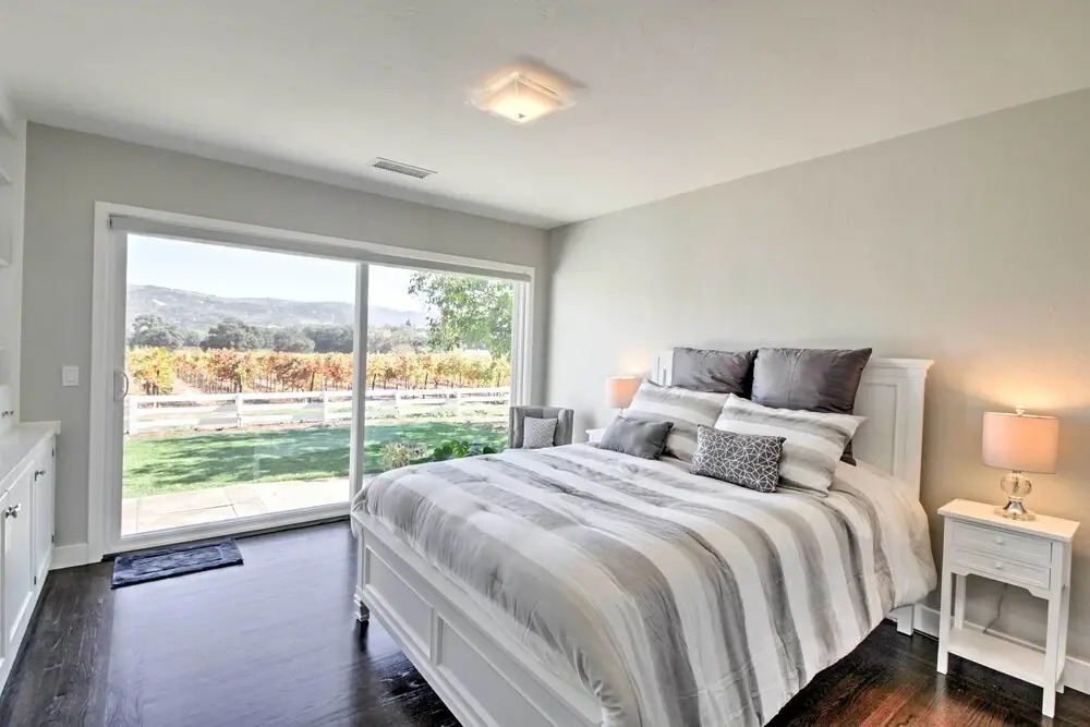 Beautiful Sonoma House w/ Patio & Vineyard Views!