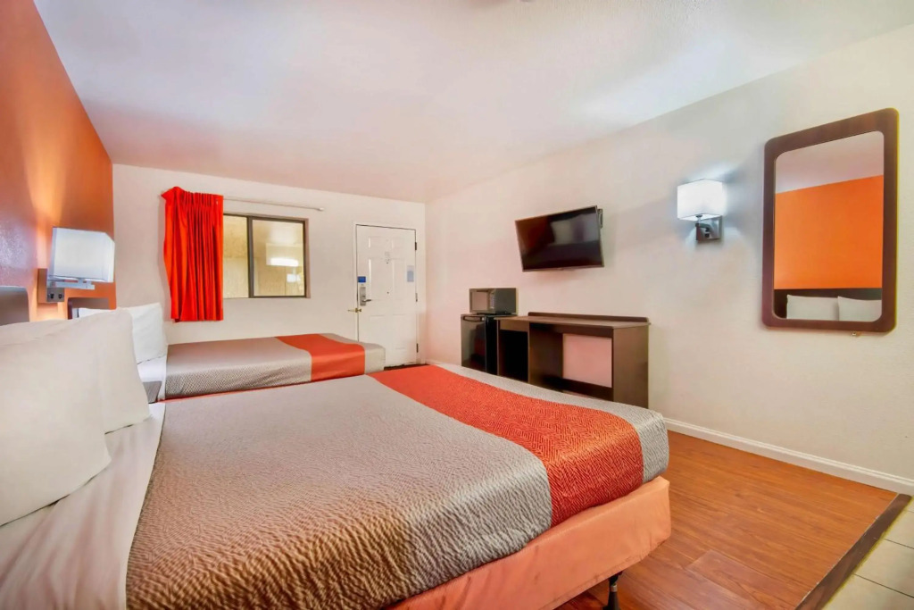 Motel 6-Santa Nella, CA - Los Banos