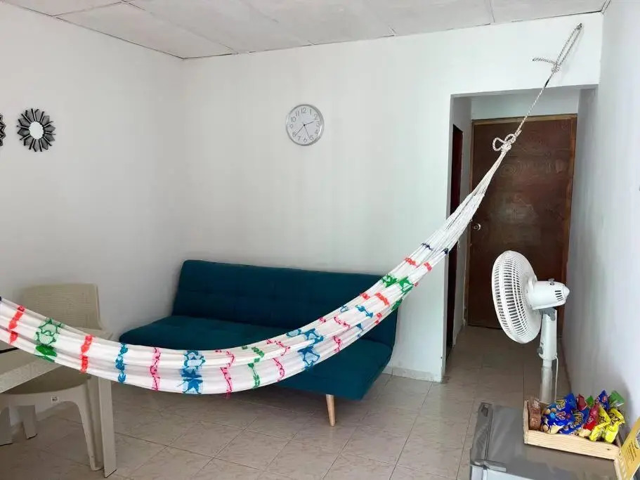Apartamento en Santa Marta Itzamara 1