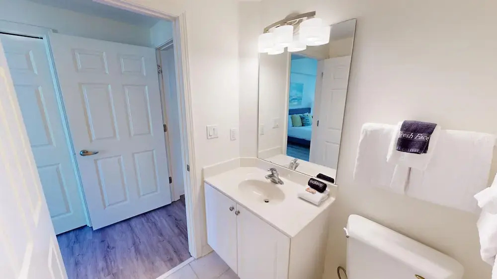 Silver Beach 1006w 4 Bedroom Condo