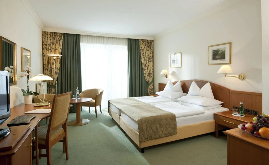 Hotel Warmbaderhof