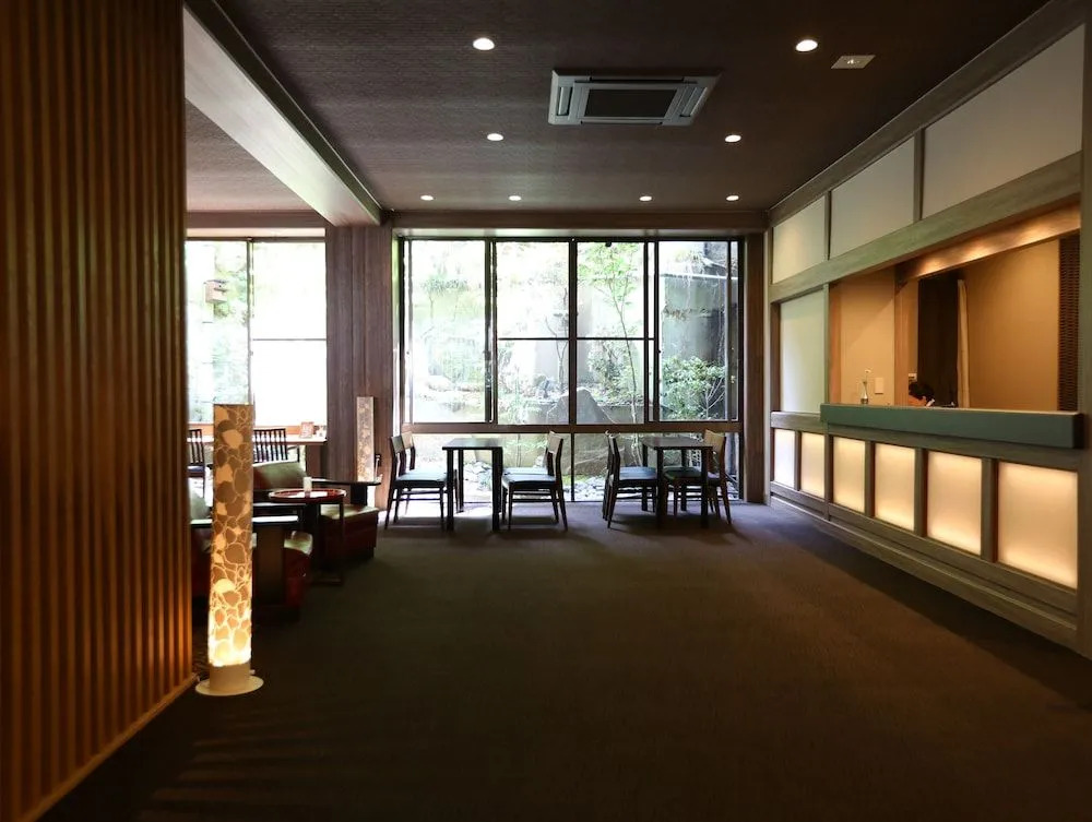 Besshoonsen Nanjyo Ryokan
