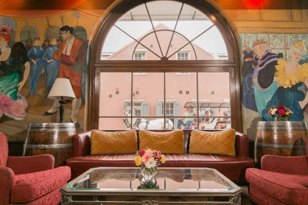 Maison Dupuy Hotel