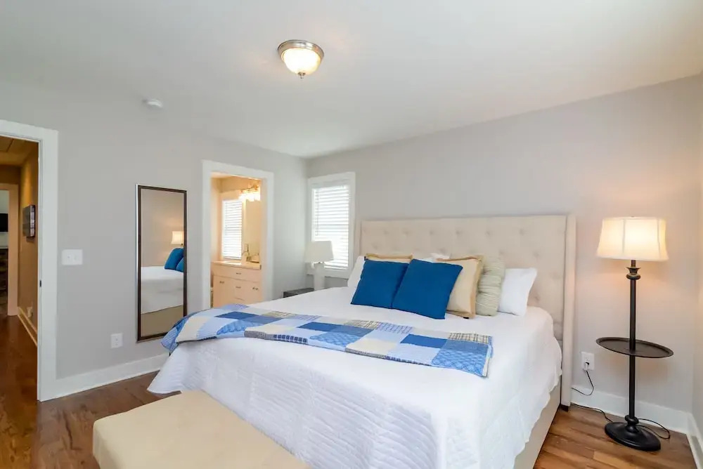Kline Ave Nashville Home Unit B - 3 Br Condo