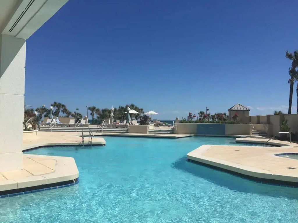 Hilton Daytona Beach Resort