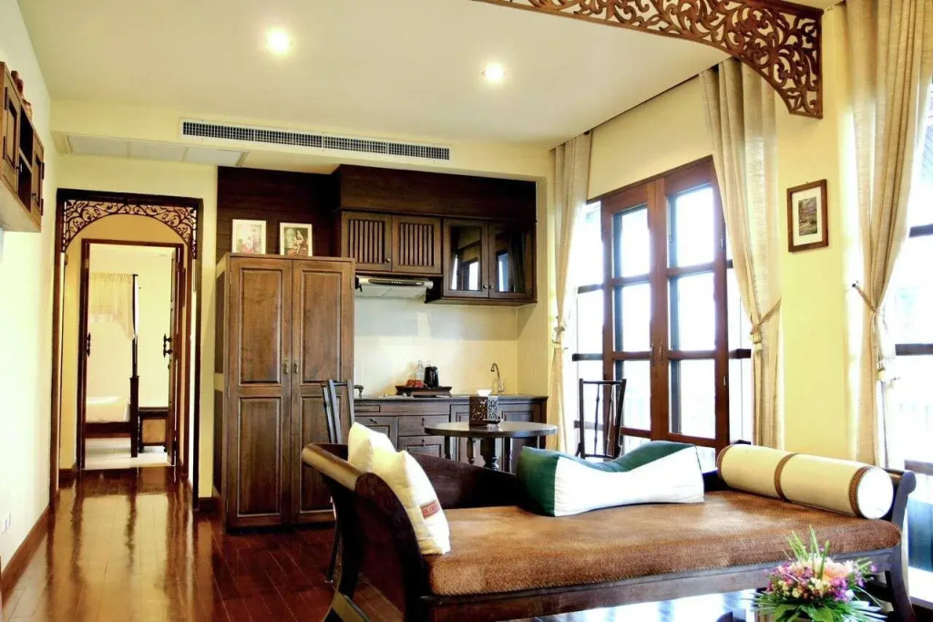 Shewe Wana Suite Resort