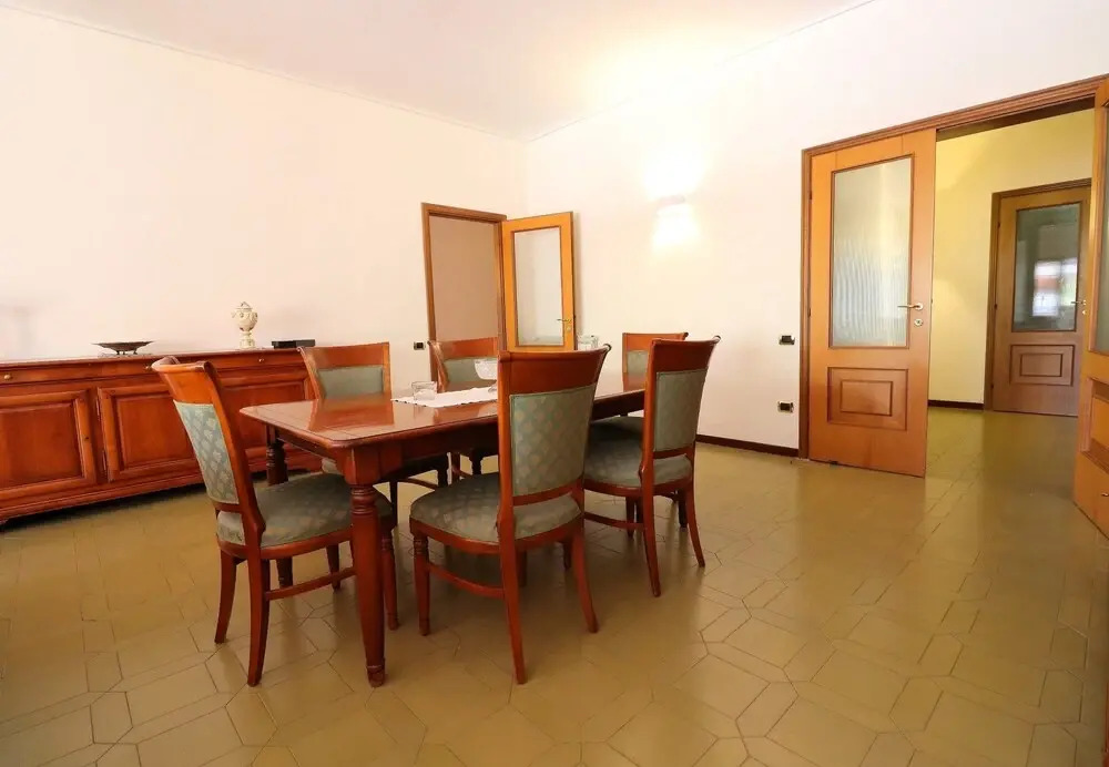 La Terrazza Parco Lauro Apartment