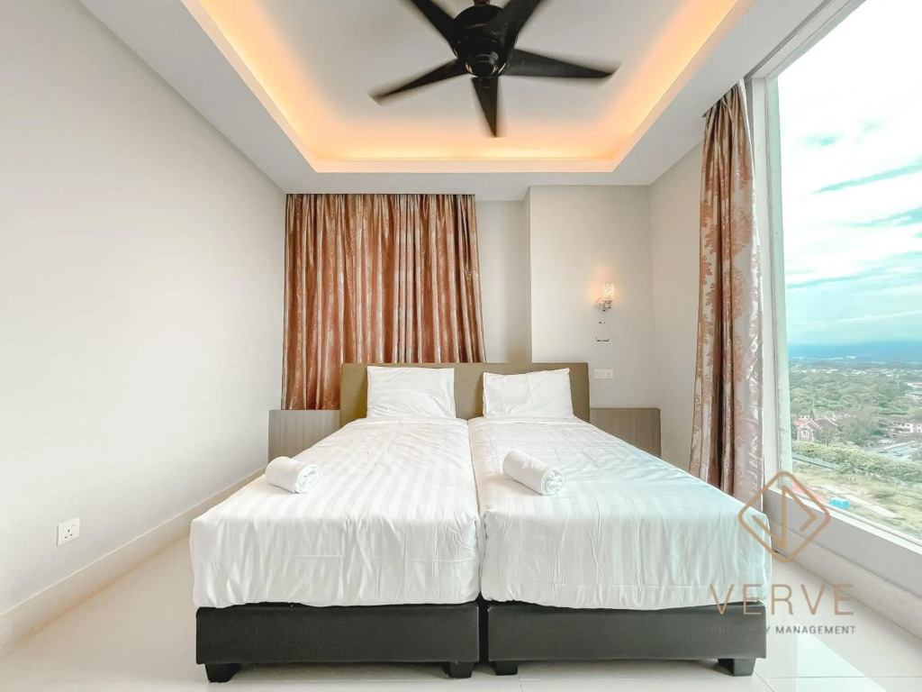 Ipoh Kinta Riverfront Premium Suites by Verve
