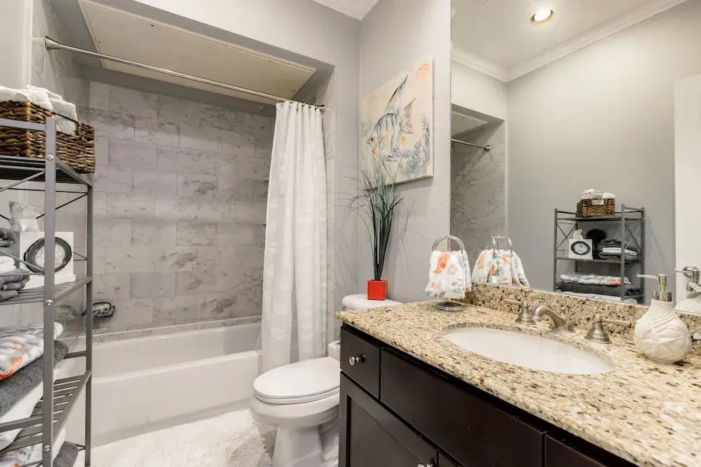 Seawall Condo Unit #626 2 Bedrooms 2 Bathrooms Condo
