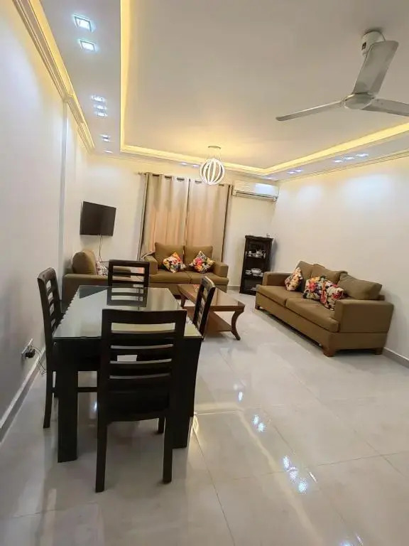 Al Rehab Apartments
