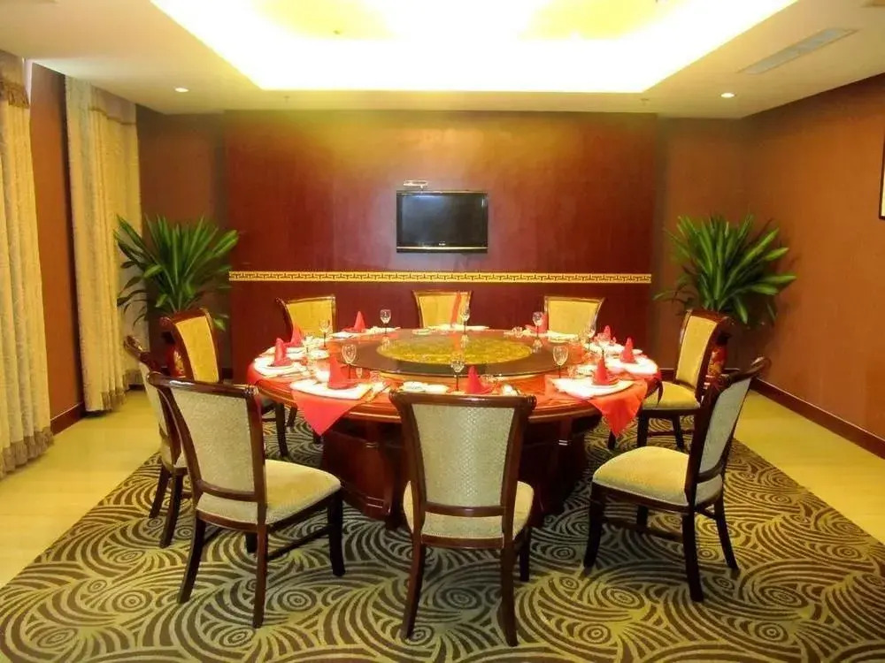 Xuzhou Zhonghui International Conference Center Hotel