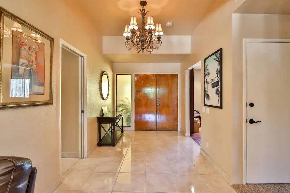 Oasis in the Heart Of Palm Springs - Four Bedroom Home