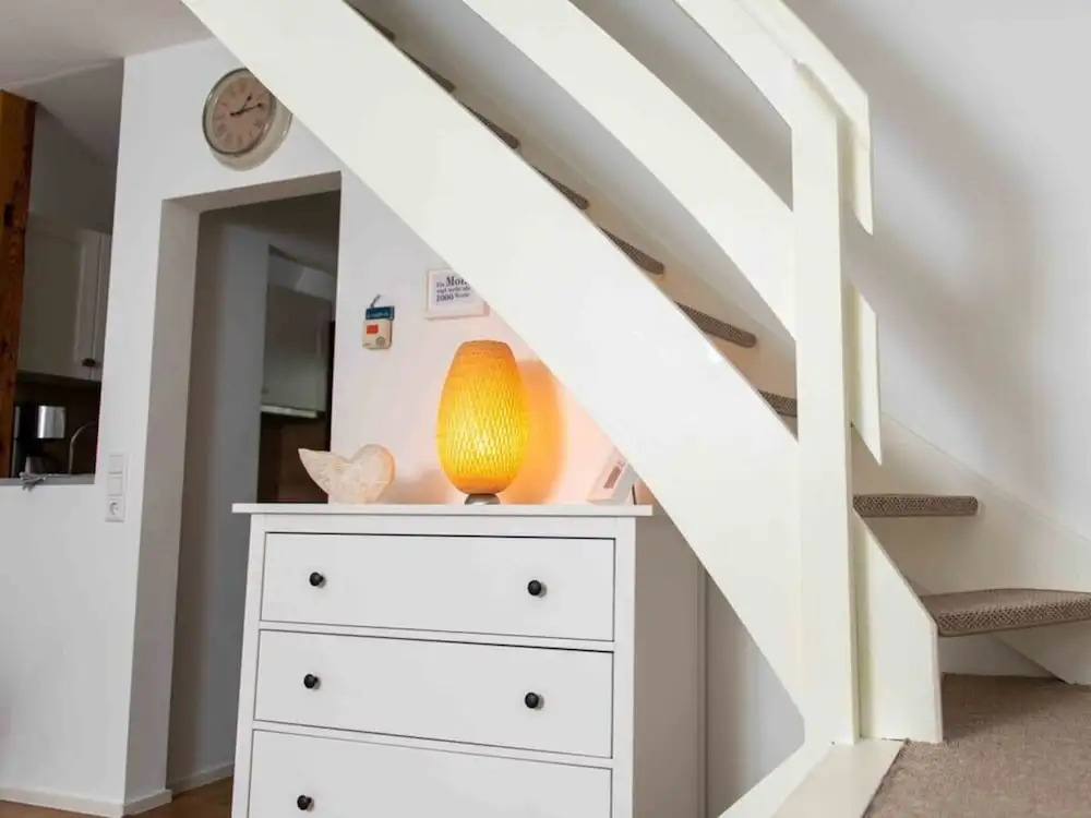 Holiday Home Heimathafen Am Ringwall
