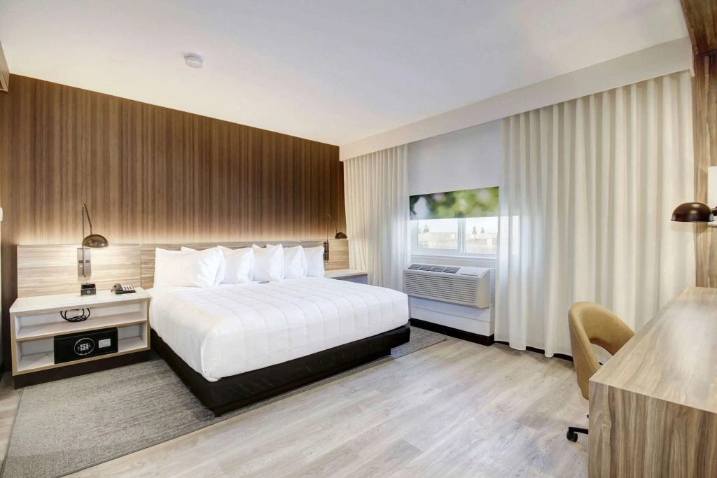 Wyndham Garden Sacramento Airport Natomas