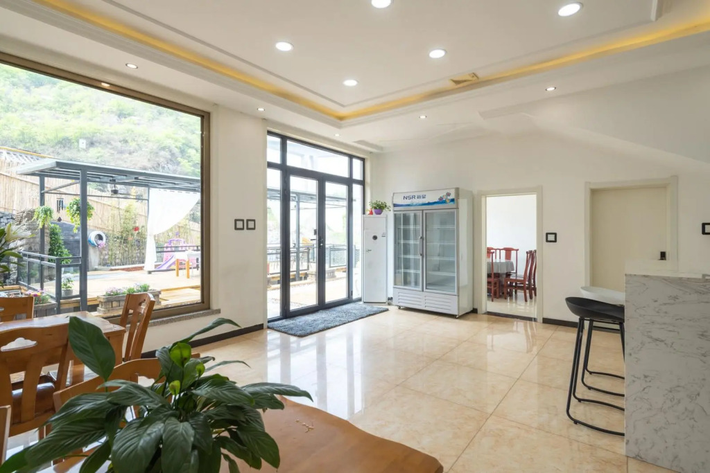 Floral Hotel Yeshanpo Habitat Of Mountains And River