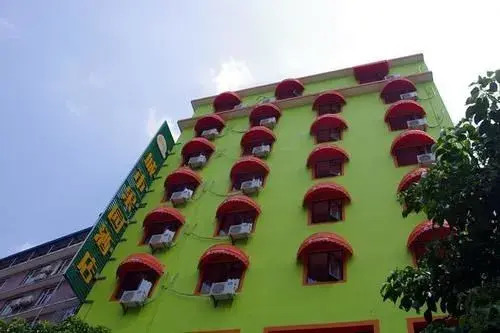 Guilin City Garden Hotel