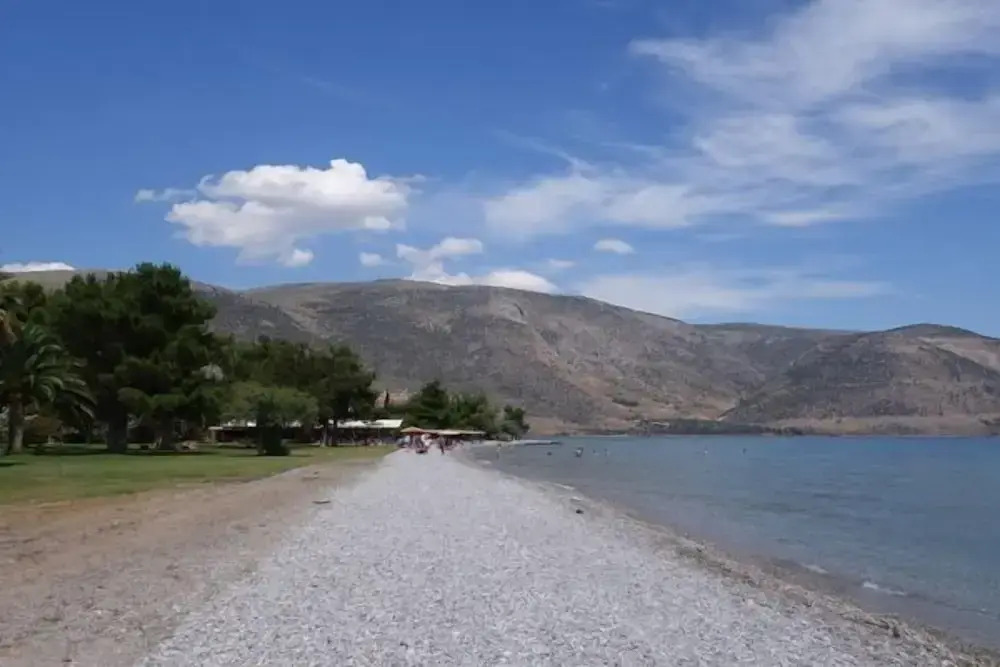 Nafsika Beach
