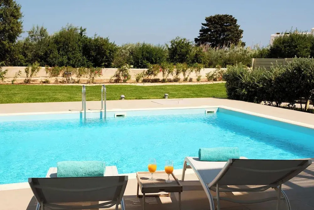 Twin Suns Luxury Villas