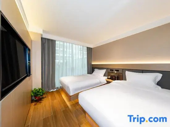 Taiji Hotel (Beijing Guomao Subway Station Branch)