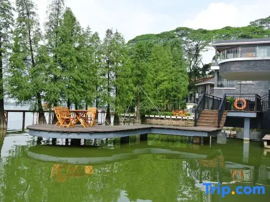 Wansongyuan Mingshi Holiday Resort Zhaoqing