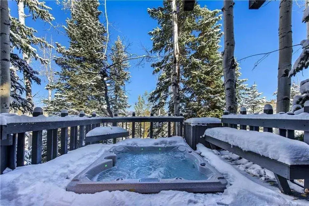 Black Bear Lodge - 5 Bedrooms Home