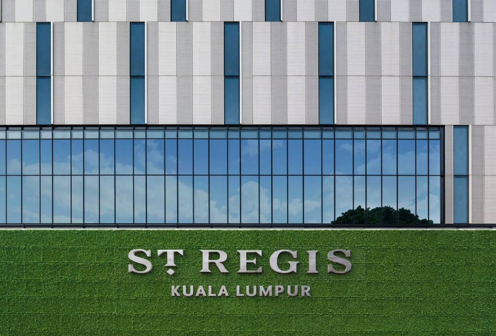 The St. Regis Kuala Lumpur