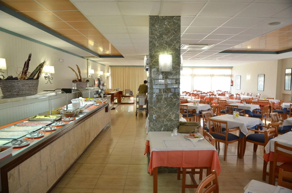 azuLine Hotel SAnfora & Fleming