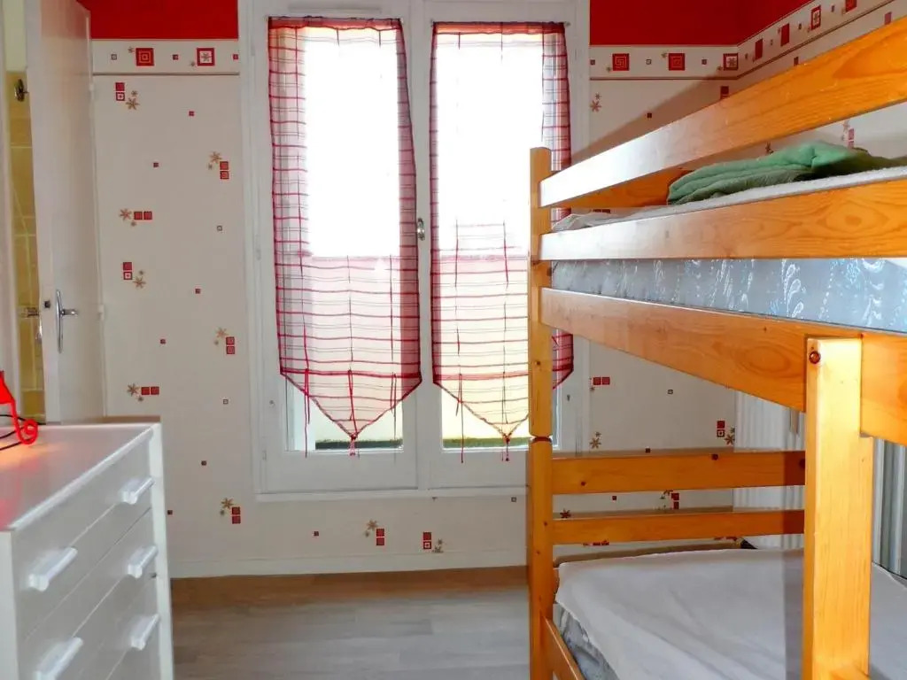 Appartement Cabourg, 3 pièces, 6 personnes - FR-1-487-167