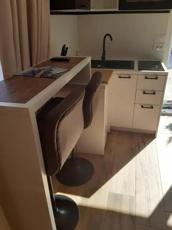 little olive tree house