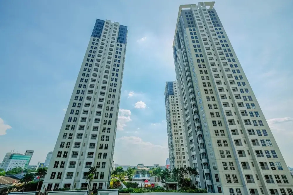 Relax 3BR Apartment at M-Town Residence
