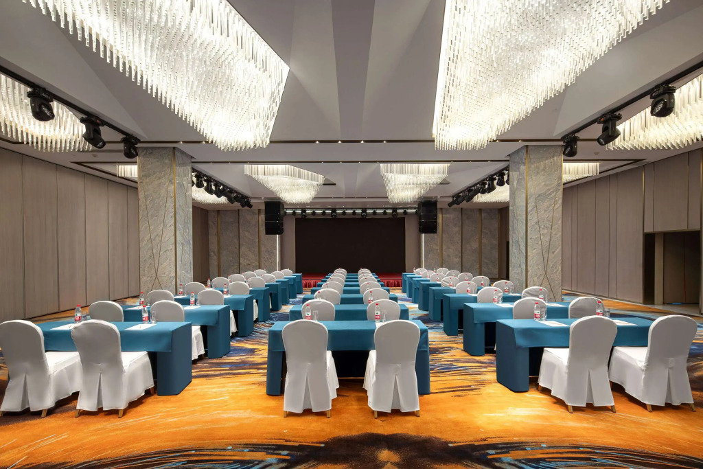 Wyndham Garden FuKang Downtown