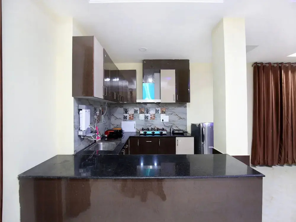 OYO 13676 Home Duplex 2BHK Hill Crest Kasauli