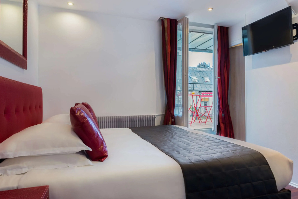 Hotel Aida Marais