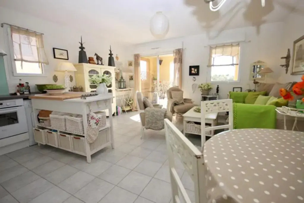 Apartement Beata in Provence, Golf Pont Royal