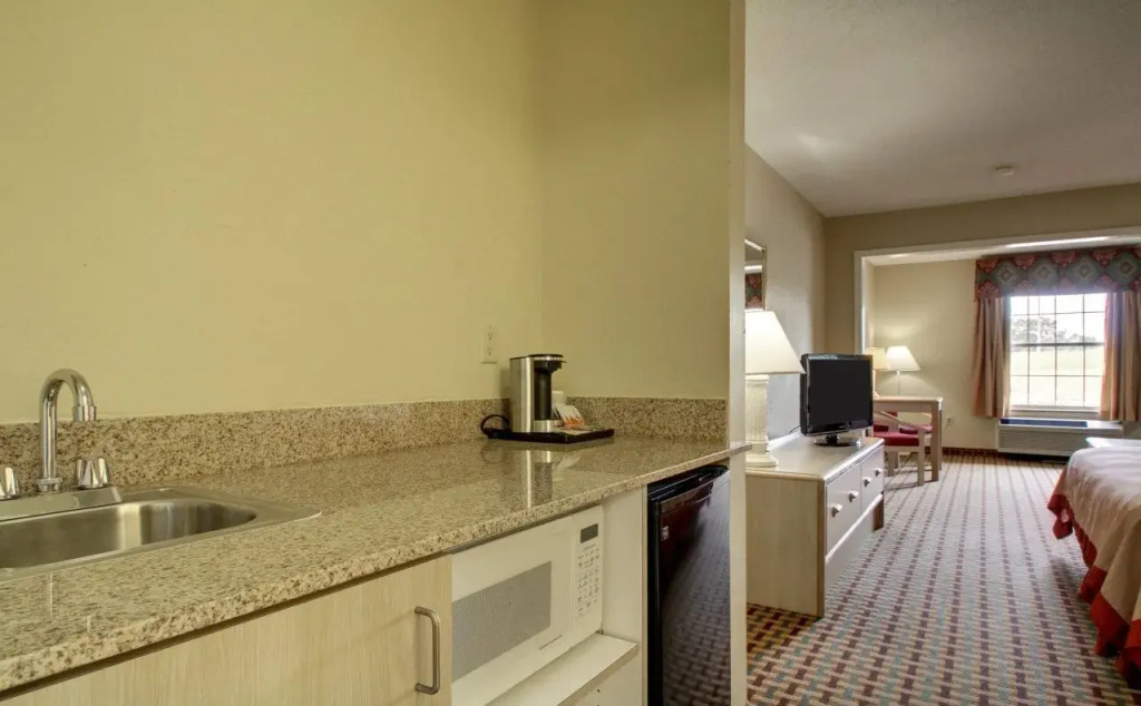 SureStay Hotel By Best Western Tuscaloosa Southeast