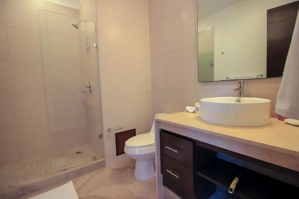 Lovely Family Condo Shared Pool BBQ Facilities Wellness Center in Akumal