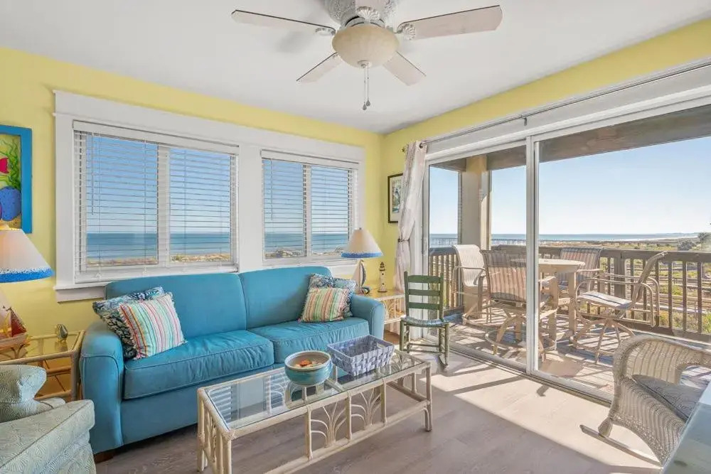 Sand Dollar Villas Unit 213 Soak Up The Sun