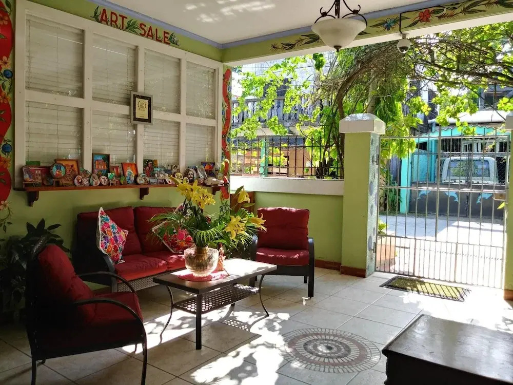 Hotel El Delfin