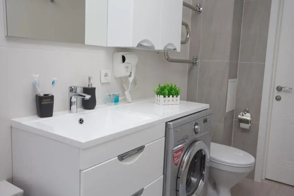 New luxary apartment i the city center